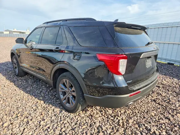 1FMSK8DH7NGA01495 2022 FORD EXPLORER - Image 2