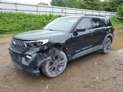 1FMSK8DH7NGA03201 2022 FORD EXPLORER