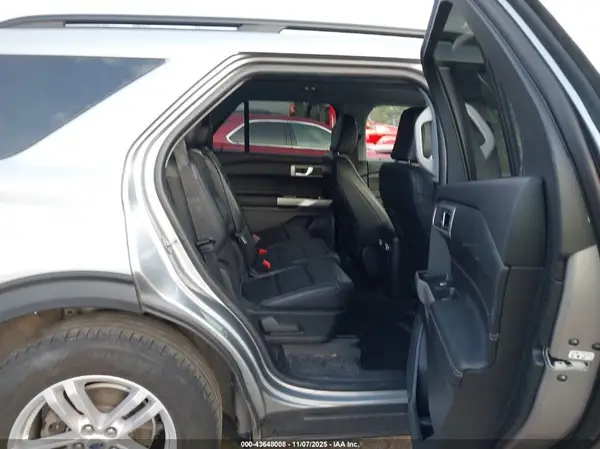 1FMSK8DH7NGA06471 2022 FORD EXPLORER - Image 8