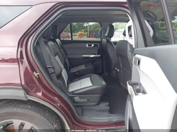 1FMSK8DH7NGA09936 2022 FORD EXPLORER - Image 8