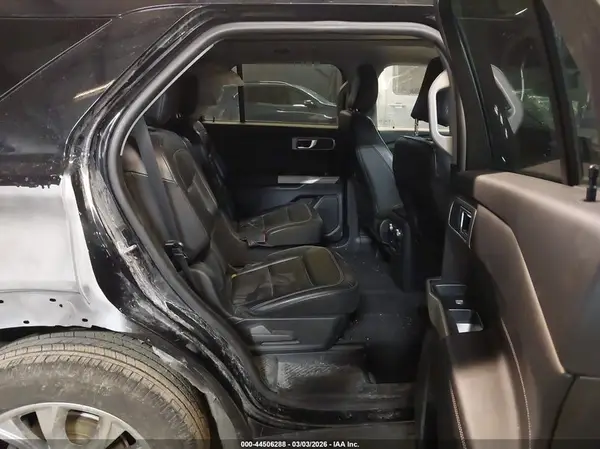 1FMSK8DH7NGA16756 2022 FORD EXPLORER - Image 8
