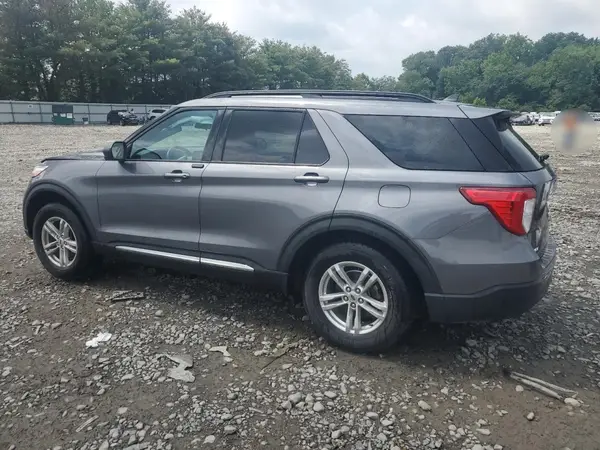 1FMSK8DH7NGA19110 2022 FORD EXPLORER - Image 2