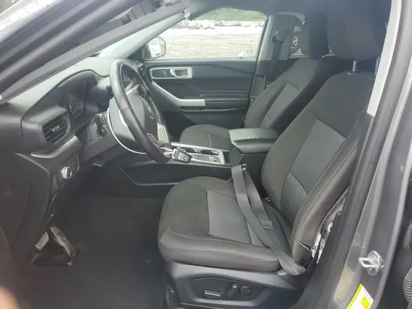 2022 FORD EXPLORER auction photo 7