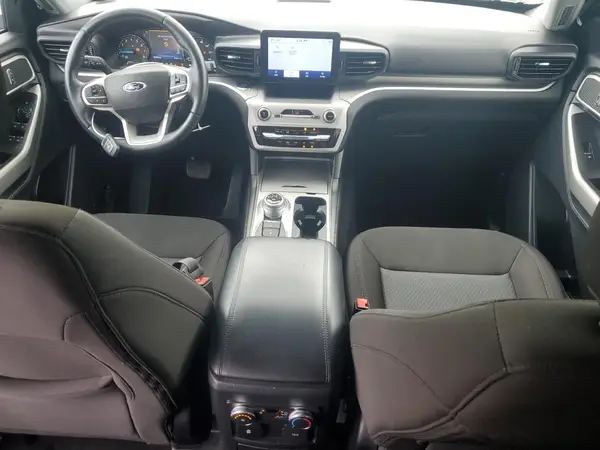1FMSK8DH7NGA19110 2022 FORD EXPLORER - Image 8