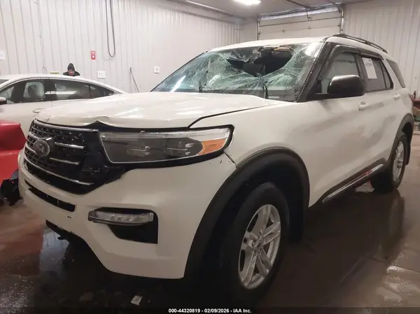 1FMSK8DH7NGA23027 2022 FORD EXPLORER - Image 2