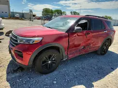 1FMSK8DH7NGA33539 2022 FORD EXPLORER