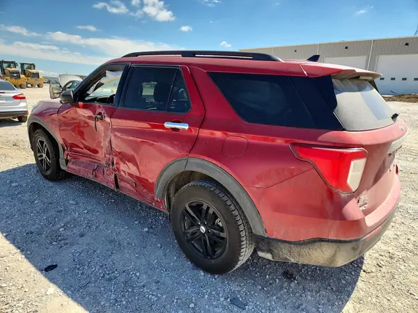 1FMSK8DH7NGA33539 2022 FORD EXPLORER - Image 2