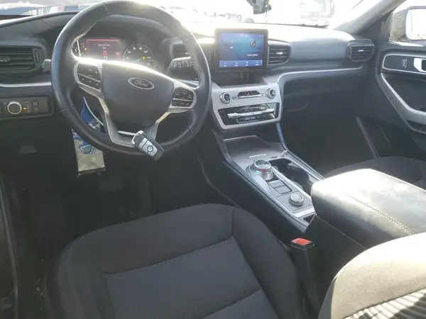 1FMSK8DH7NGA36201 2022 FORD EXPLORER - Image 8