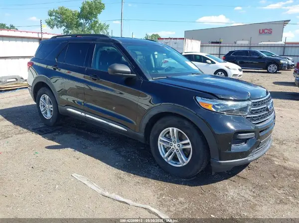 1FMSK8DH7NGA38403 2022 FORD EXPLORER - Image 1