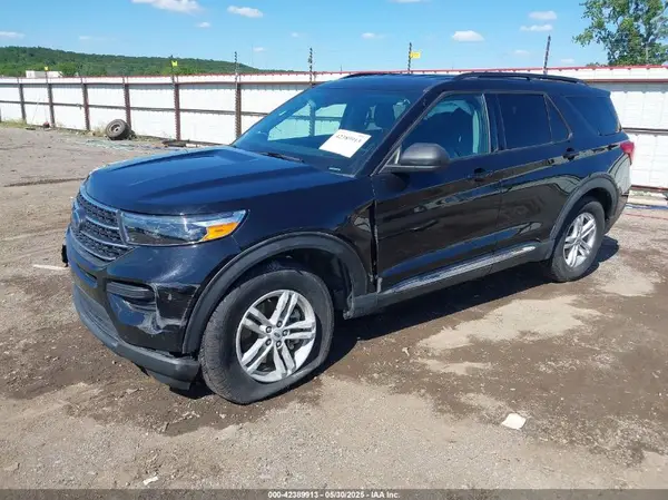 1FMSK8DH7NGA38403 2022 FORD EXPLORER - Image 2