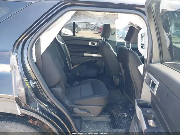 1FMSK8DH7NGA38403 2022 FORD EXPLORER - Image 8