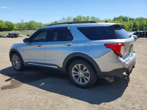 1FMSK8DH7NGA47067 2022 FORD EXPLORER - Image 2