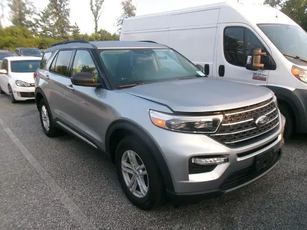 1FMSK8DH7NGA50616 2022 FORD EXPLORER - Image 8