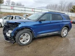 1FMSK8DH7NGA62104 2022 FORD EXPLORER
