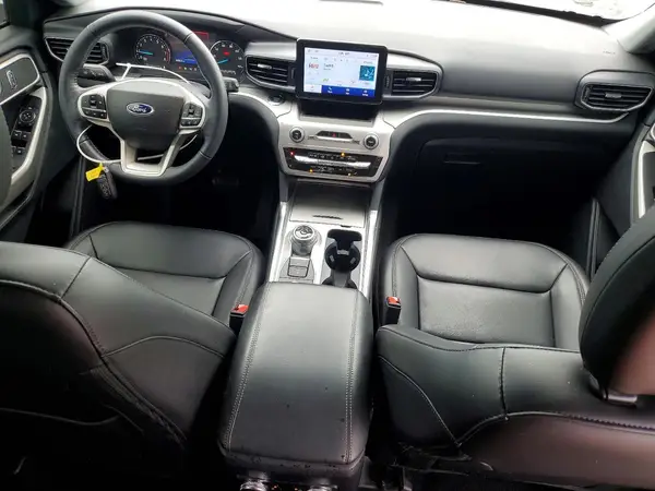 1FMSK8DH7NGA67299 2022 FORD EXPLORER - Image 8
