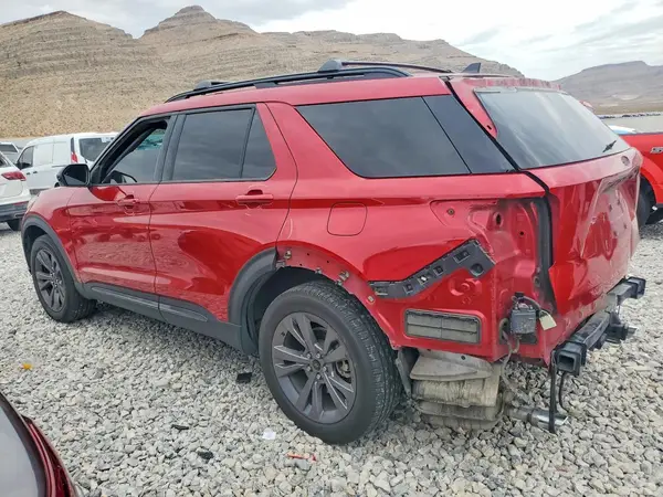 1FMSK8DH7NGA70316 2022 FORD EXPLORER - Image 2