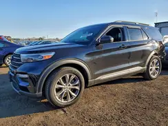 1FMSK8DH7NGA74057 2022 FORD EXPLORER