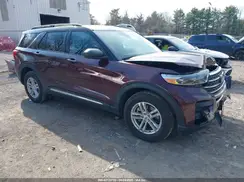 1FMSK8DH7NGA74186 2022 FORD EXPLORER