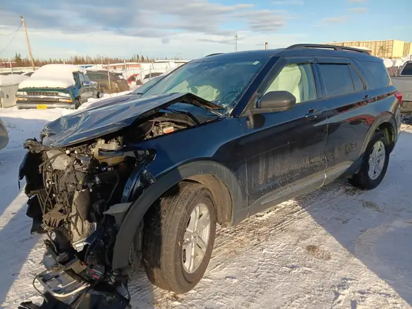 1FMSK8DH7NGA77833 2022 FORD EXPLORER - Image 1