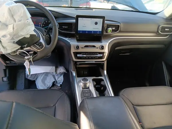1FMSK8DH7NGA77833 2022 FORD EXPLORER - Image 8