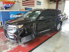 1FMSK8DH7NGA82787 2022 FORD EXPLORER