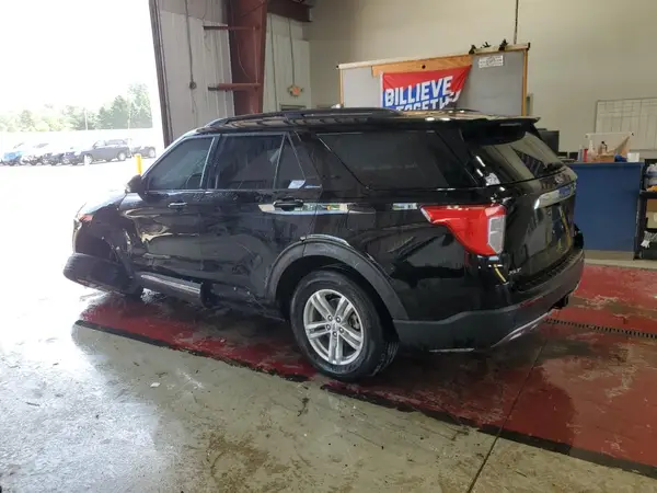 1FMSK8DH7NGA82787 2022 FORD EXPLORER - Image 2