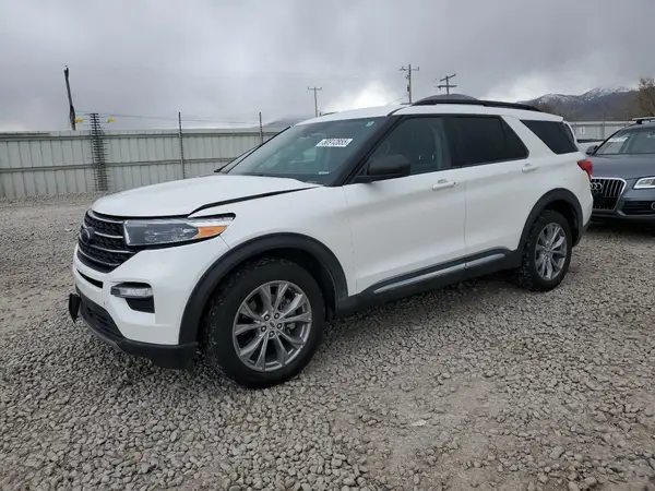 1FMSK8DH7NGA82997 2022 FORD EXPLORER - Image 1