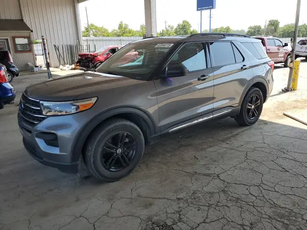 1FMSK8DH7NGA90789 2022 FORD EXPLORER - Image 1