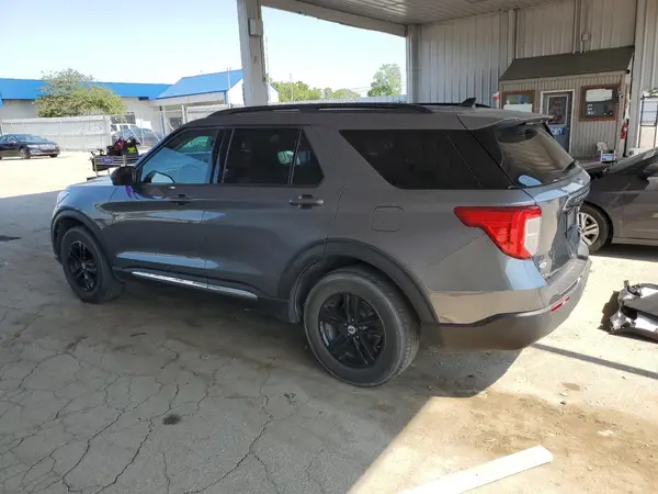 1FMSK8DH7NGA90789 2022 FORD EXPLORER - Image 2