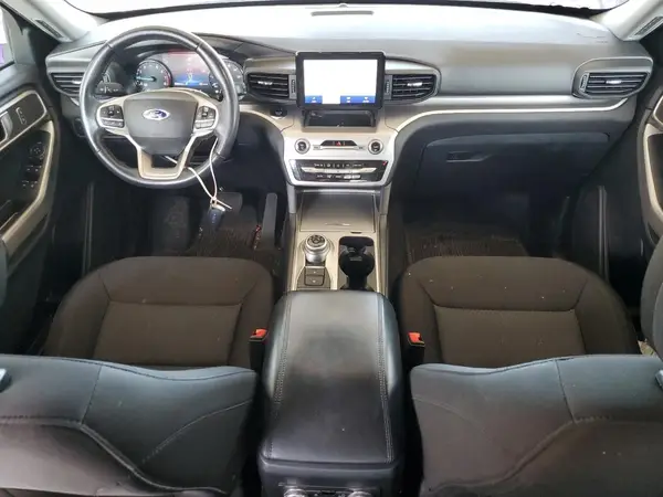 1FMSK8DH7NGA90789 2022 FORD EXPLORER - Image 8
