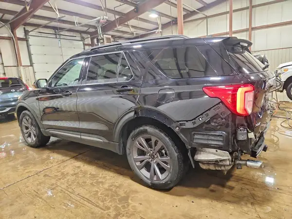 1FMSK8DH7NGA91313 2022 FORD EXPLORER - Image 2