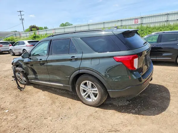 1FMSK8DH7NGA91473 2022 FORD EXPLORER - Image 2