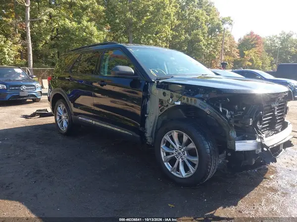 1FMSK8DH7NGA95894 2022 FORD EXPLORER - Image 1