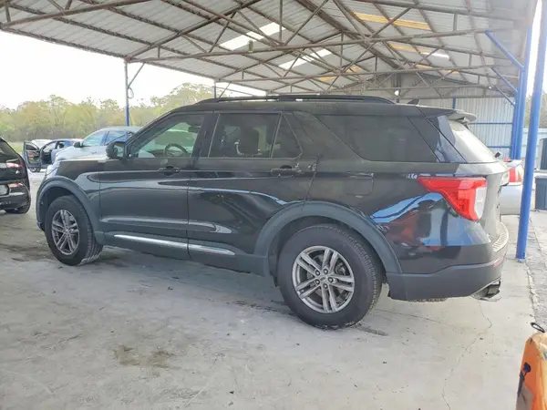 1FMSK8DH7NGA97726 2022 FORD EXPLORER - Image 2