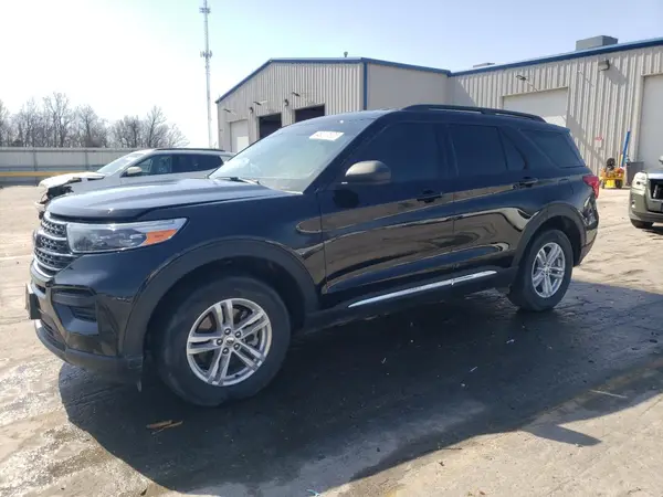 1FMSK8DH7NGB07817 2022 FORD EXPLORER - Image 1