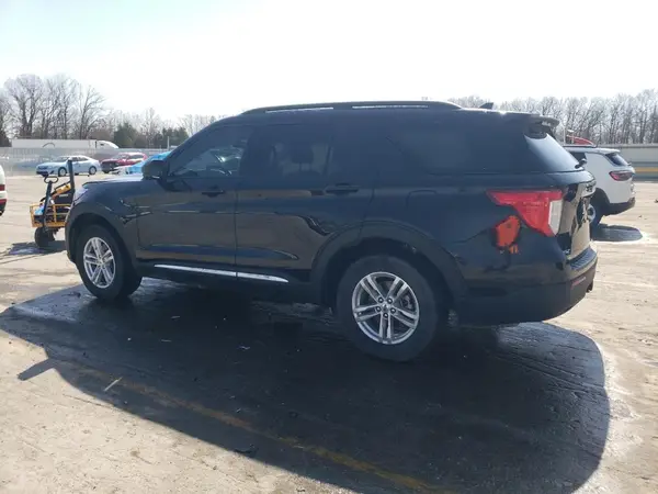 1FMSK8DH7NGB07817 2022 FORD EXPLORER - Image 2