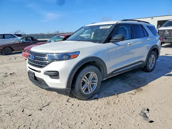 1FMSK8DH7NGB08238 2022 FORD EXPLORER - Image 1