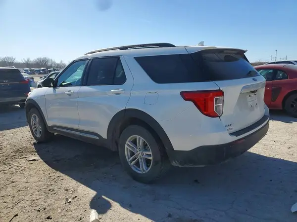 1FMSK8DH7NGB08238 2022 FORD EXPLORER - Image 2