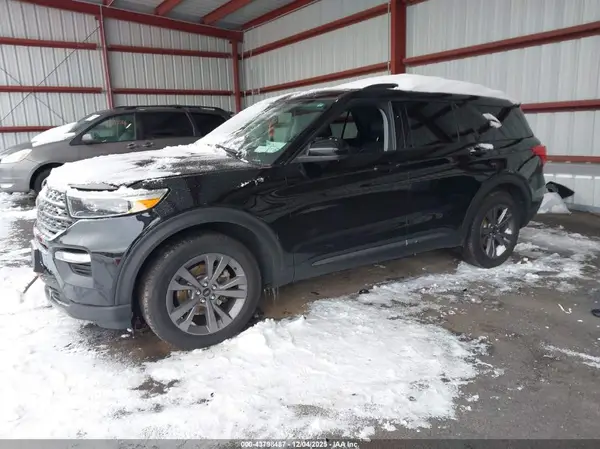 1FMSK8DH7NGB09597 2022 FORD EXPLORER - Image 2