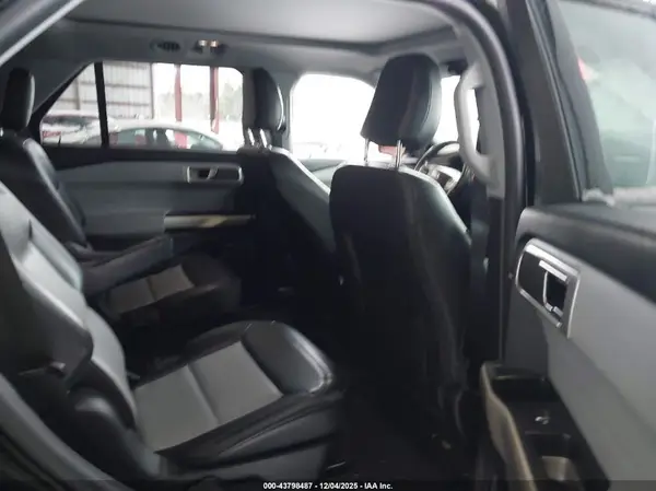 1FMSK8DH7NGB09597 2022 FORD EXPLORER - Image 8