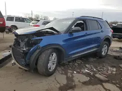 1FMSK8DH7NGB10247 2022 FORD EXPLORER