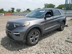 1FMSK8DH7NGB10684 2022 FORD EXPLORER