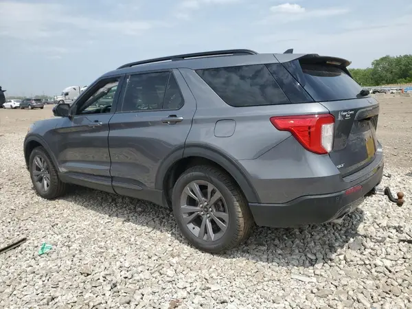 1FMSK8DH7NGB10684 2022 FORD EXPLORER - Image 2