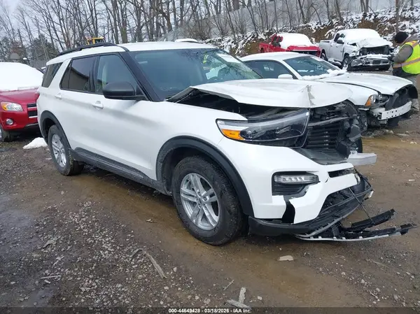 1FMSK8DH7NGB11446 2022 FORD EXPLORER - Image 1