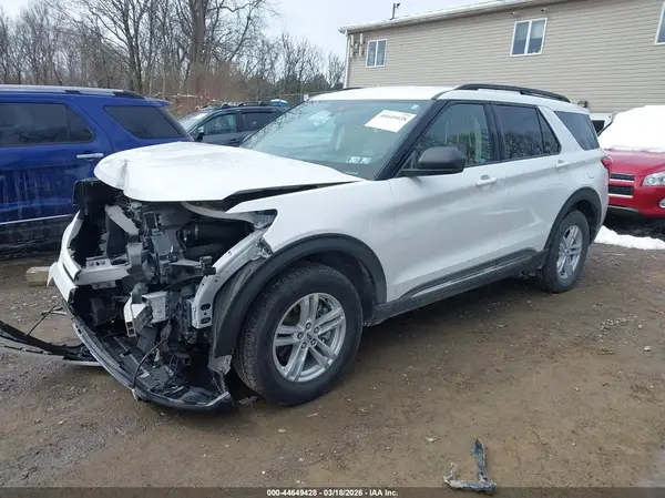 1FMSK8DH7NGB11446 2022 FORD EXPLORER - Image 2