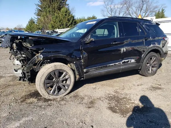 1FMSK8DH7NGB13794 2022 FORD EXPLORER - Image 1