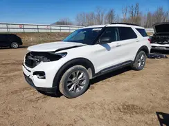 1FMSK8DH7NGB17117 2022 FORD EXPLORER