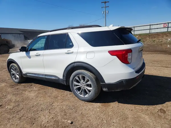 1FMSK8DH7NGB17117 2022 FORD EXPLORER - Image 2