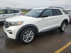 1FMSK8DH7NGB17358 2022 FORD EXPLORER