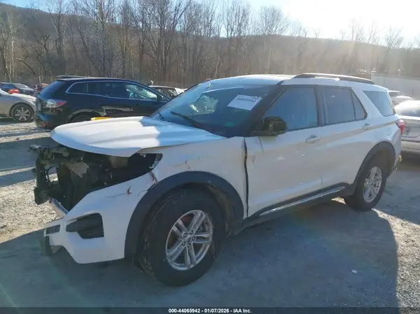 1FMSK8DH7NGB24097 2022 FORD EXPLORER - Image 2